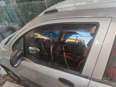 Usata Chevrolet Matiz 52 CV (38 kW) 2010 Grigio Utilitaria