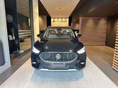 Usata MG ZS Luxury 111 CV (81 kW) 2023 Nero SUV
