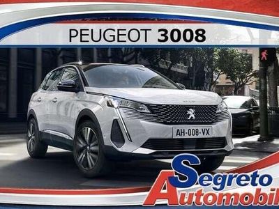 usata Peugeot 3008 Ibrida da € 26.390,00