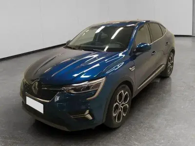 Usata Renault Arkana Techno 142 CV (104 kW) 2023 Blu SUV