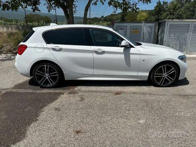 usata BMW 116 116 d 5p Msport