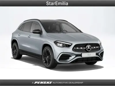 Nuevo Mercedes GLA200 AMG line 150 CV (110 kW) 2026 Plateado SUV
