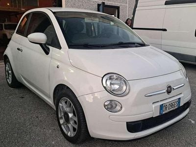 Usata Fiat Sedici Sport 75 CV (55 kW) 2008 Bianco pastello SUV