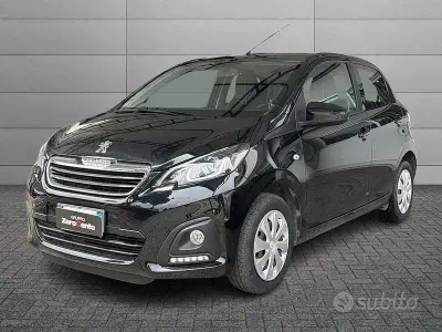 Usata Peugeot 108