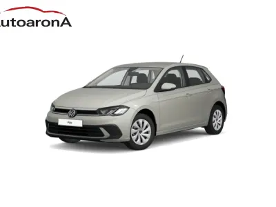Usata VW Polo Edition 80 CV (58 kW) 2024 Ascot grey Utilitaria
