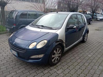 usata Smart ForFour 2007