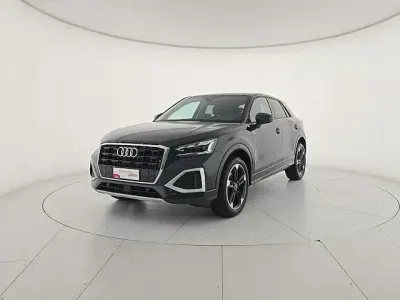 Usata Audi Q2 Advanced Plus 116 CV (85 kW) 2025 Grigio SUV