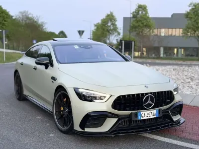Begagnad Mercedes AMG GT 53 AMG 435 HK (319 kW) 2020 Other Sportkupé