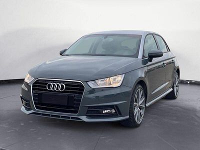 Usata Audi A1 Sportback Admired 90 CV (66 kW) 2018 Grigio Utilitaria