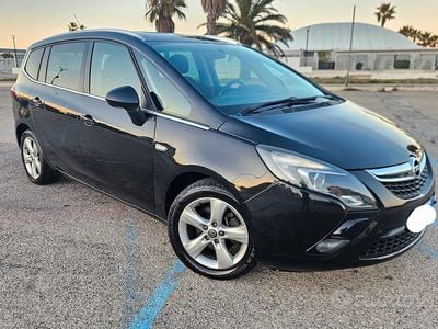 Occasion Opel Zafira 110 ch (80 kW) 2013 Noir Monospace