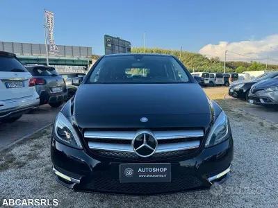 Usata Mercedes 180