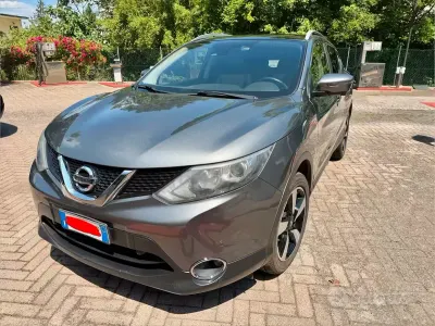 Usata Nissan Qashqai Tekna 2017 Grigio SUV