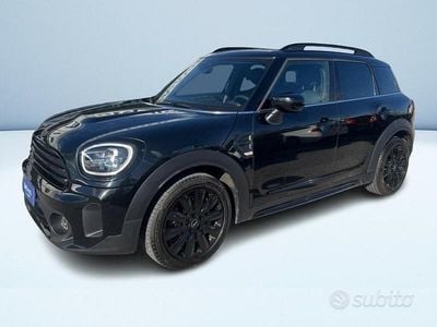 Usata Mini Cooper D Countryman 149 CV (109 kW) 2023 Nero SUV