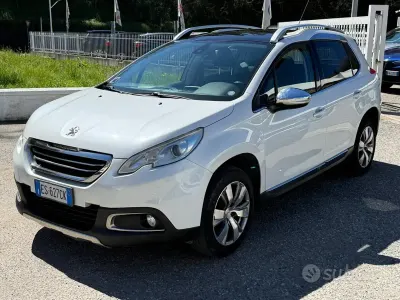 Usata Peugeot 2008