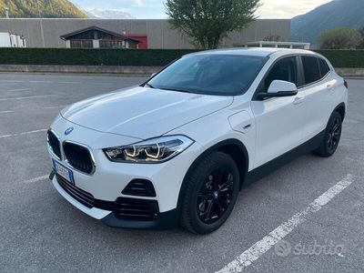 usata BMW X2 Xdrive25e plug-in 4x4