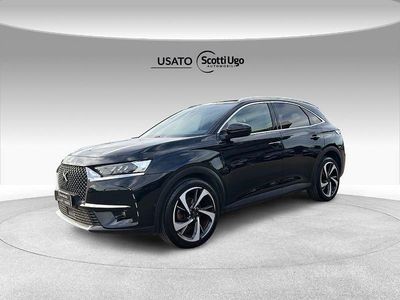 Usata DS Automobiles DS7 Crossback Grand Chic 131 CV (96 kW) 2022 SUV