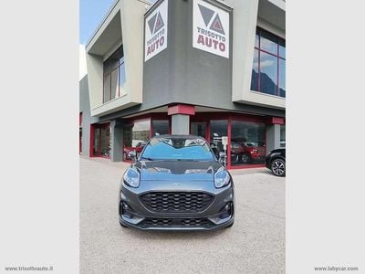 Usata Ford Puma ST 124 CV (91 kW) 2023 Bianco SUV