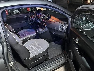 Usata Fiat 500 2019 Grigio Utilitaria