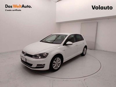 usata VW Golf V Porte 1.4 TGI BlueMotion Trendline