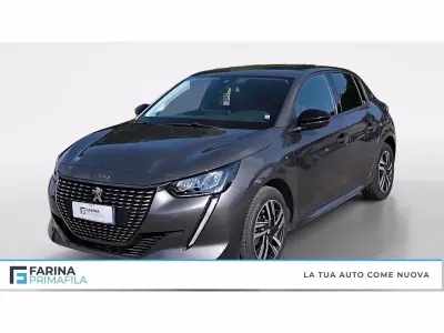 Usata Peugeot 208
