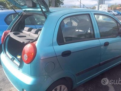 usata Chevrolet Matiz MOTORE NUOVO