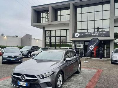 Usata Mercedes A180 116 CV (85 kW) 2019 Berlina
