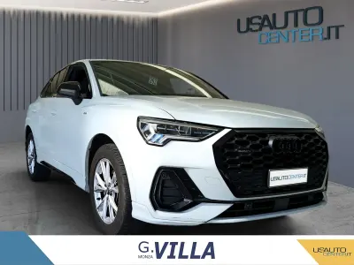 Usata Audi Q3 Sportback S-Line 2023 SUV