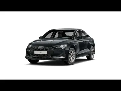 Nuova Audi A3 Advanced 116 CV (85 kW) 2026 Grigio manhattan metallizzato Berlina