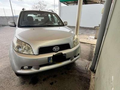 Usata Daihatsu Terios 105 CV (77 kW) 2006 Grigio SUV