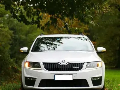 Usata Skoda Octavia RS 184 CV (135 kW) 2016 Station wagon