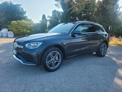 Usata Mercedes GLC300de