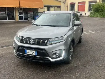 Usata Suzuki Vitara Cool 129 CV (94 kW) 2021 Grigio SUV