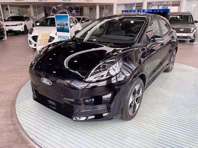 Nuova Ford Puma Gen-E 124 kW (169 CV) 2026 Agate black  metallizzati SUV