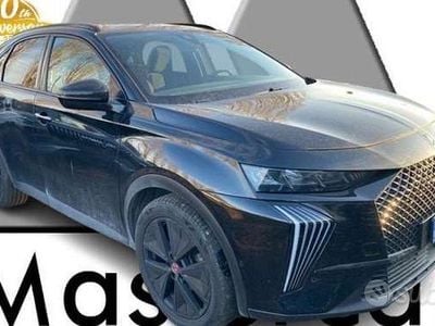 Nero Usata 2023 DS Automobiles DS7 Crossback Performance SUV | 21.900 € (Ottimo prezzo)