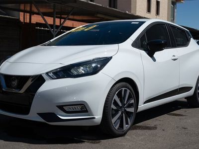 usata Nissan Micra IG-T 92 5 porte Visia nuova a Rivoli