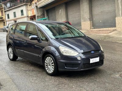 usata Ford S-MAX 1.8 TDCi 125CV 7 POSTI