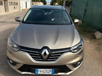 Usata Renault Mégane IV 110 CV (80 kW) 2017 Station wagon