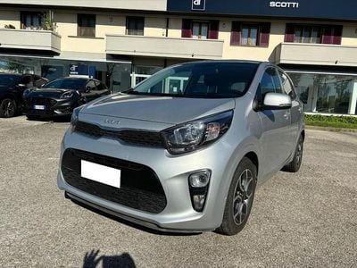 Grigio Usata 2023 Kia Picanto Style Utilitaria | 14.500 € (Buon prezzo)