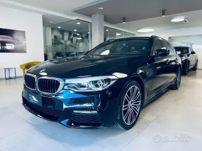 Usata BMW 520