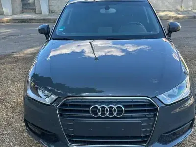 Usata Audi A1 Sportback Design 95 CV (69 kW) 2019 Grigio Utilitaria