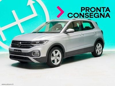 VW T-Cross