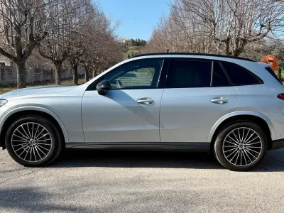 Usata Mercedes GLC220