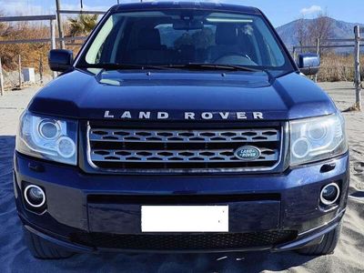 Land Rover Freelander 2