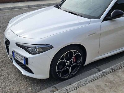 usata Alfa Romeo Giulia 2.2 t Veloce Q4 210cv auto