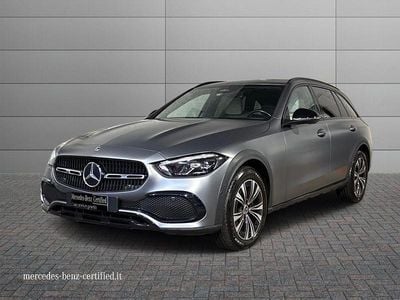 Usata Mercedes 220 Premium 200 CV (147 kW) 2023 Grigio selenite magno designo Station wagon