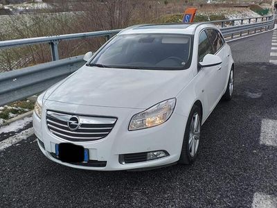 usata Opel Insignia 2014