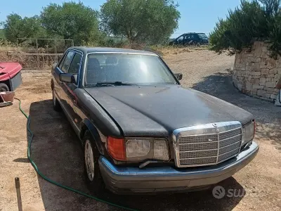Usata Mercedes 560 1988 Berlina