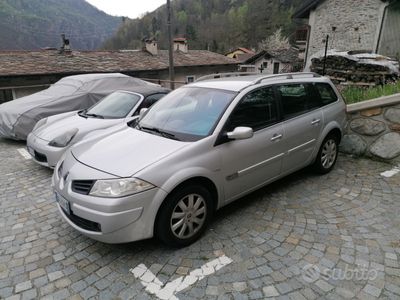 usata Renault Mégane II Mégane 1.5 dCi/105CV Grandtour Pack Authentique