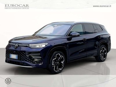 Ultraviolet metallizzato Usata 2025 VW Tayron R-line Plus SUV | 52.900 € (Cara)