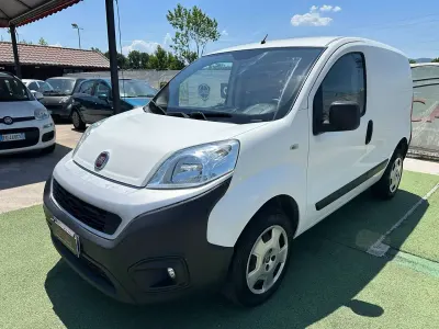 Usata Fiat Fiorino 69 CV (50 kW) 2018 Bianco Monovolume